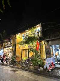 92 station Hoi an คาเฟ่ดาดฟ้า ถ่ายรูปเมืองฮอยอัน