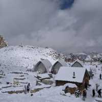 Dadu Glacier