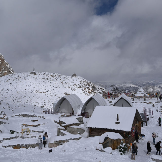Dadu Glacier