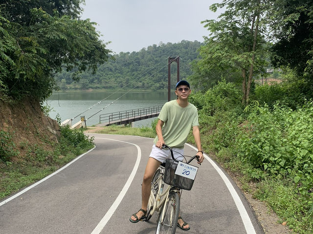 หนีเที่ยวเขื่อนแก่งกระจานกันเถอะ! ครบทุกกิจกรรม 🍃