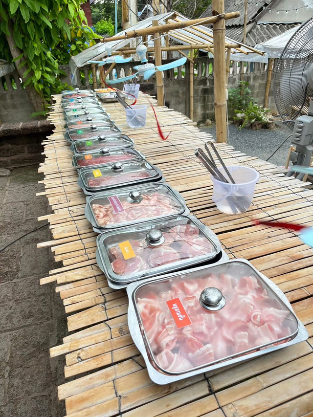 ต้วง หมูกระทะ(เชียงใหม่)🐷