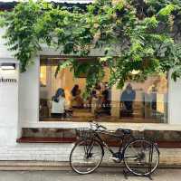 Dumm.cafe…อีกหนึ่งคาเฟ่ในโฮจิมินห์🇻🇳