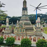 Miniature Marvels: Exploring Asia’s Icons at Miniland, Legoland!