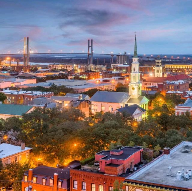 Savannah, Georgia