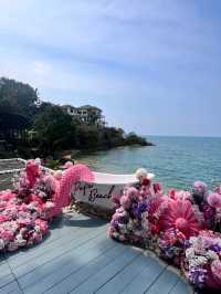 คาเฟ่สวยพัทยา Papa Beach Pattaya