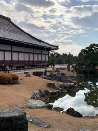 【元離宮二条城】