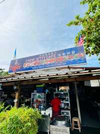 Chew Jetty kopitiam aka Jetty food court