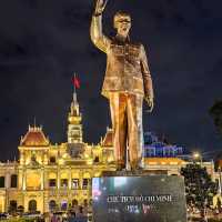 胡志明市夜繽紛
