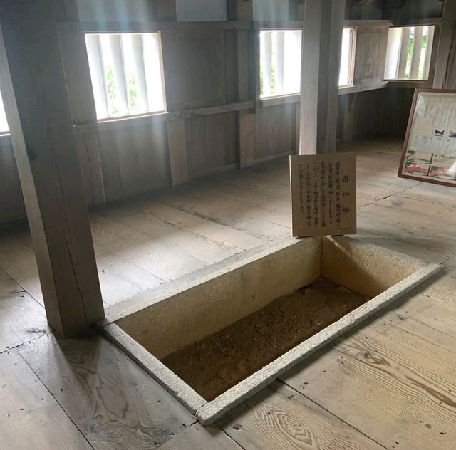 岡山景點｜空中之城．日本唯一山城天守閣—備中松山城（高粱城）