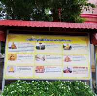 พระพุทธรูปปางประทานพร องค์ใหญ่ที่สุดในประเทศไทย