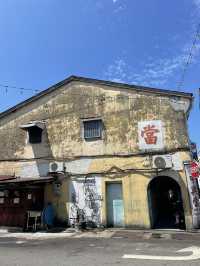 🇲🇾A solo trip to Penang ! 