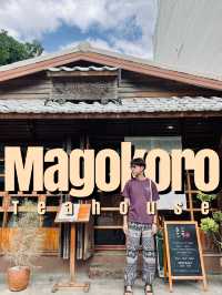 MAGOKORO: มีใจให้มัชชะ ร้านสำหรับสายชาเขียว 🍵
