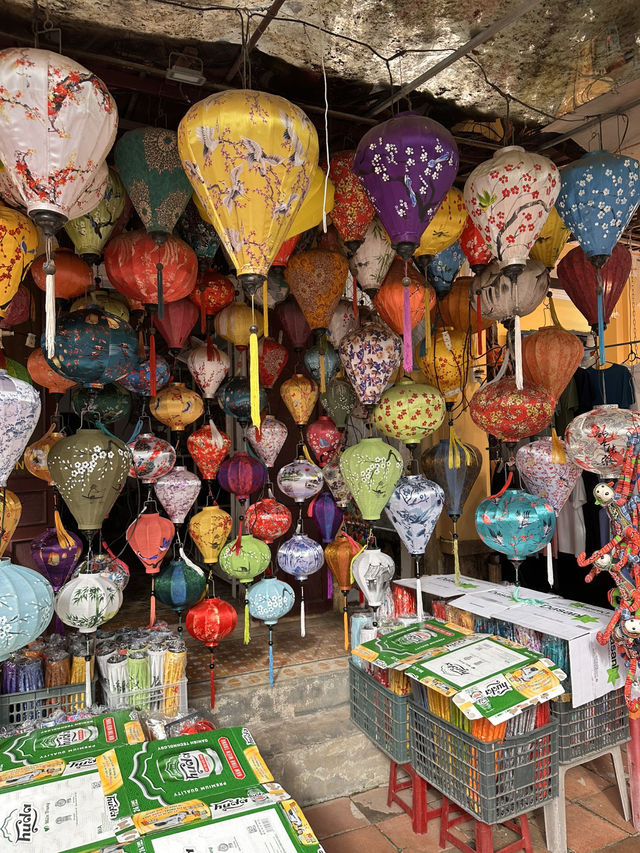 City of silk lanterns