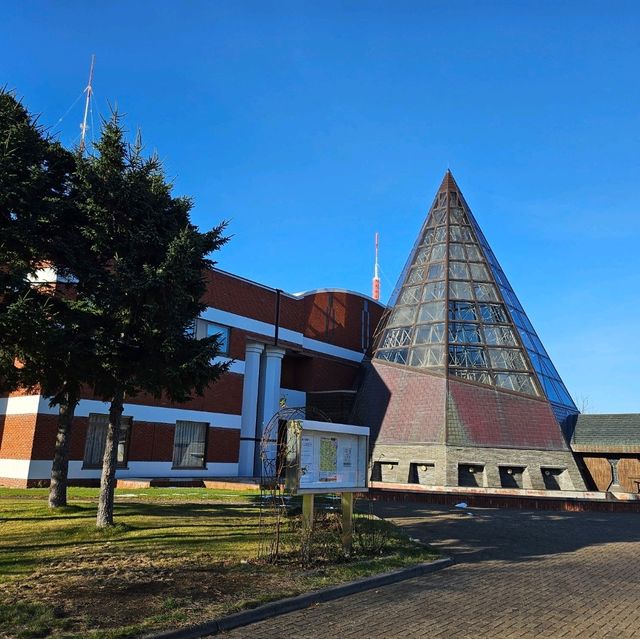 北海道立北方民族博物館