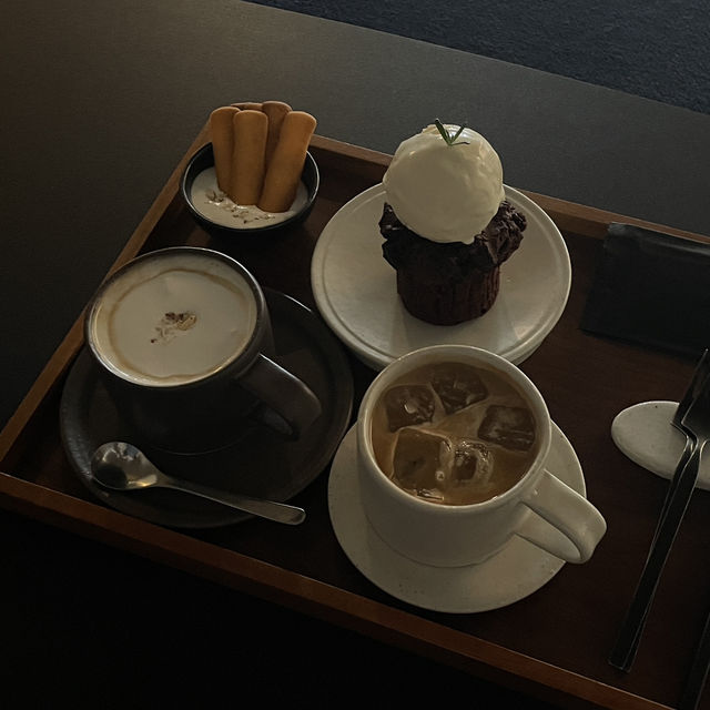 【水原カフェ】看板のない穴場カフェ
