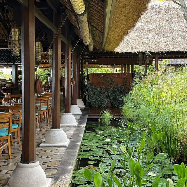 Four Seasons Resort Bali at Jimbaran Bay