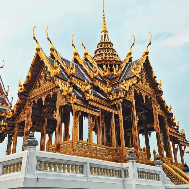 The Jewel of Bangkok: A Day at the Temple of the Emerald Buddha