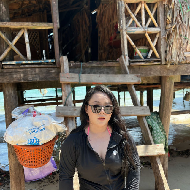 หมู่บ้านมอแกน มนต์เสน่ห์แห่งหมู่เกาะสุรินทร์ 🐠🐟
