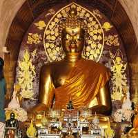 วัดเจ็ดยอด วัดพระอารามหลวง เชียงใหม่