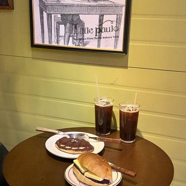 유럽 감성 한 스푼, 김포 리틀 파울로에서의 힐링 타임