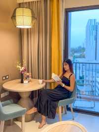 รีวิวห้อง suite ocean view โรงแรม Mercure Pattaya 