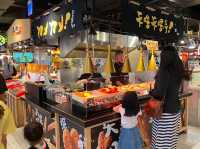 第六市場✨台中的美食聚集地✨