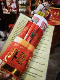 ไหว้ขอยืมเงิน เจ้าแม่กวนอิมฮองฮำ (Hung Hom Temple)