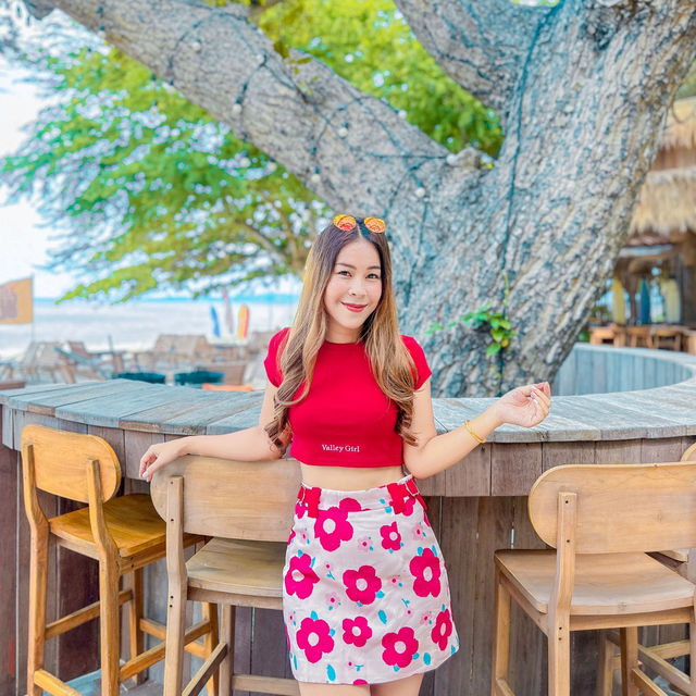 She sails คาเฟ่ลับริมทะเล Vibe ดีสุดๆ