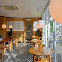 คาเฟ่ แสงดีที่สายไหม กรุงเทพฯ