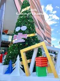 เช็คอินดูไฟคริสต์มาสสุดอลังที่ Gateway Ekamai 🎄