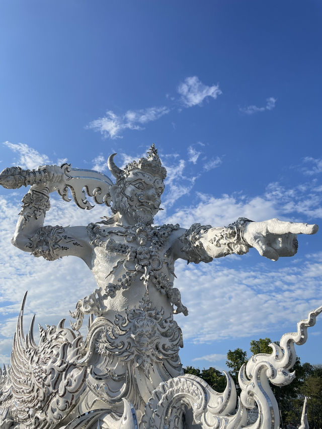 White Temple 🏛️🇹🇭