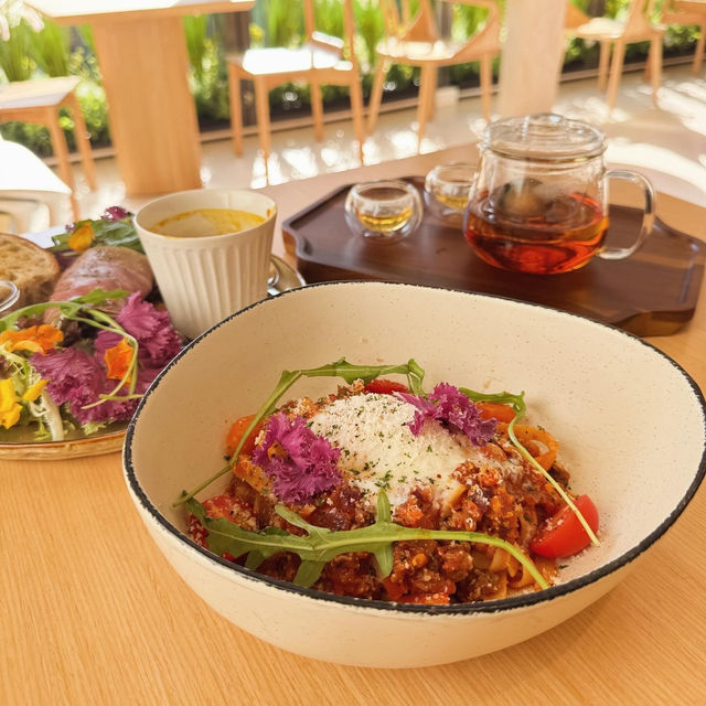 高山劇場內嘅高質cafe