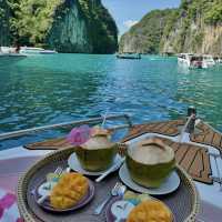 Beautiful Beach In Krabi