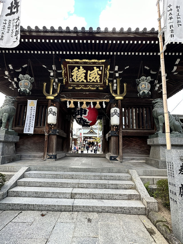 【福岡】ユネスコ無形文化財  飾り山笠は大迫力！！
