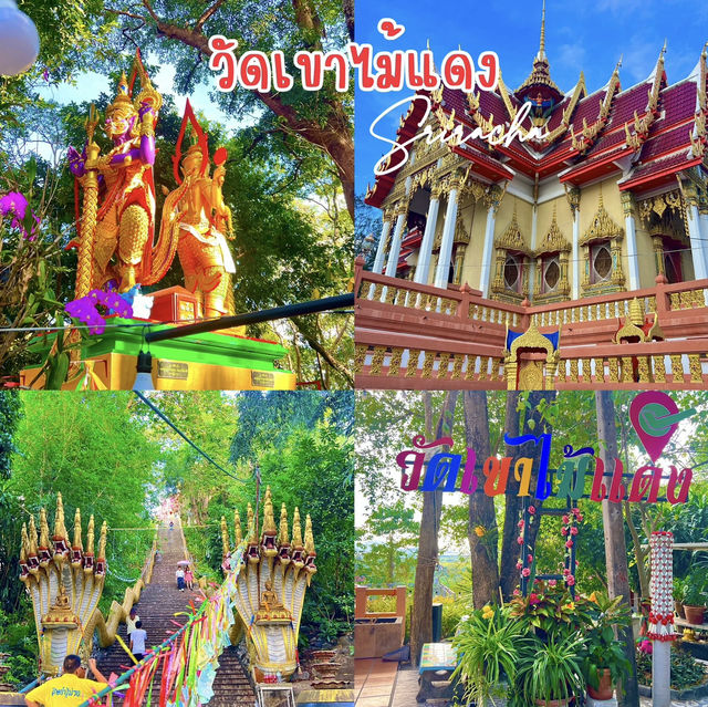 วัดเขาไม้แดง