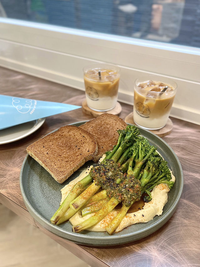 堅尼地城小眾打卡brunch咖啡店-Creo by Brentwood