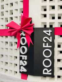 Roof24 Coffee&Bar คาเฟ่ย่านจตุจักร กรุงเทพ