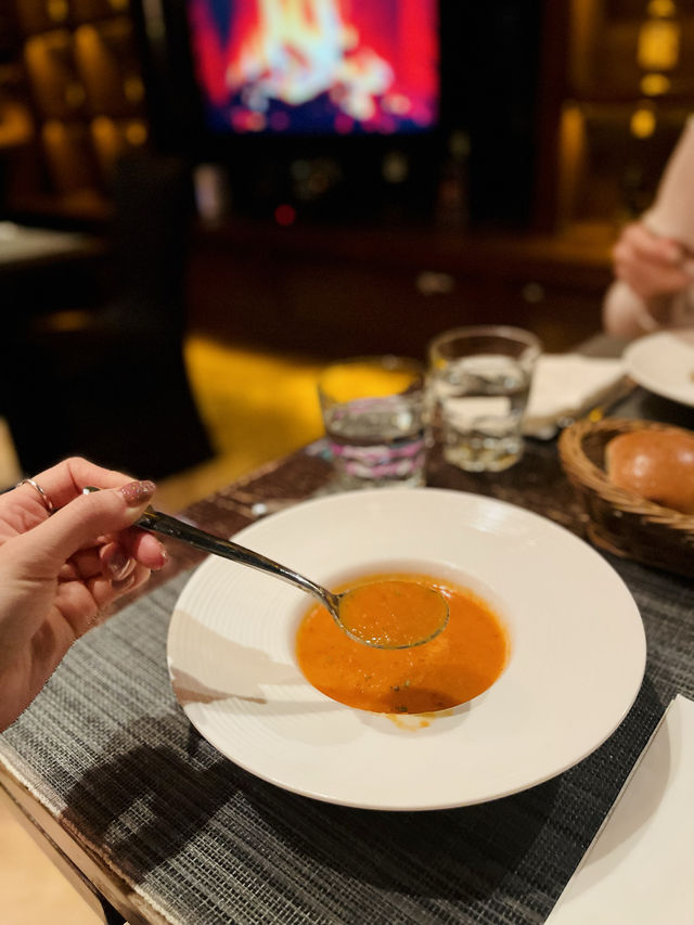 灣仔約會好去處❤️ 浪漫歐陸風澳洲扒房🍽🍷💫