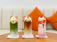 HOHIHO cafe ธีมคริสต์มาส ภูเก็ต