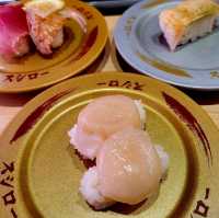 SUSHIRO ทำสดๆอร่อยทุกคำ 