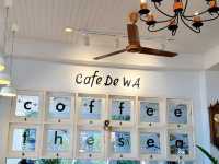Cafe De Wa 🏝️