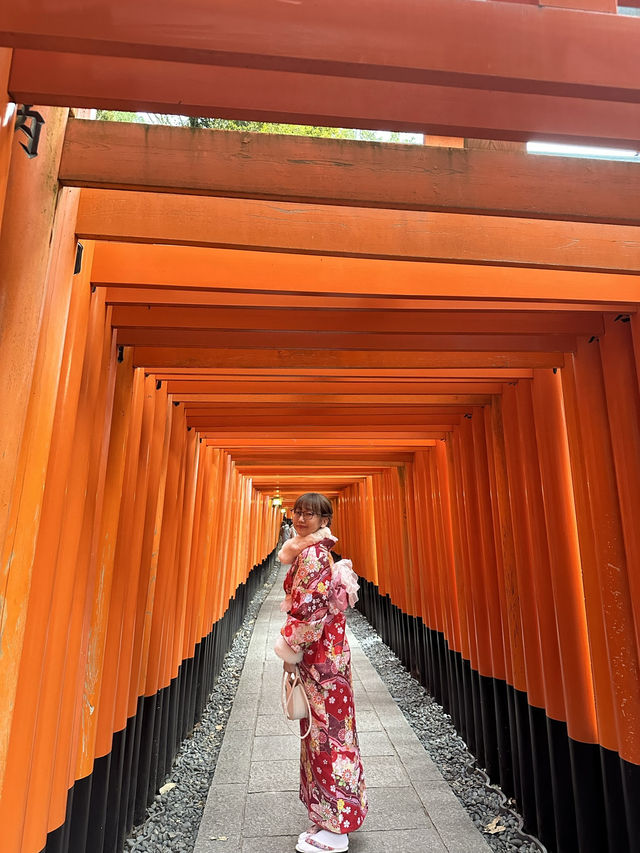 最貼近日本人生活的神社⛩