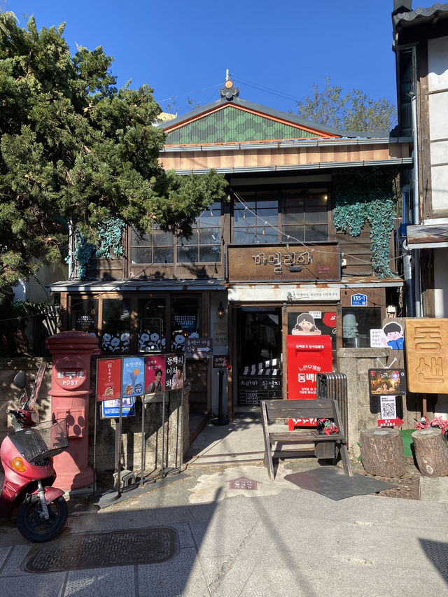 포항 필수 여행코스💙 구룡포 일본인 가옥거리