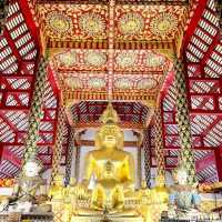 วัดสวนดอก พระอารามหลวง - เชียงใหม่