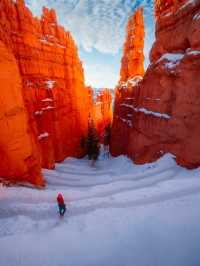 Snow and Winter in Bryce Canyon National Park: A Wonderland Awaits