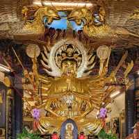 วัดกวนตู้ Guandu Temple Taipei Taiwan