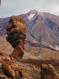 Teide National Park: Where Volcanoes Meet the Sky