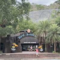 สวนสัตว์เปิดเขาเขียว – วันพักผ่อนใกล้ชิดธรรมชาติ🌷