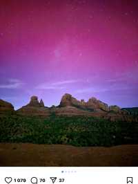 An Amazing Sunset Hike in Arizona