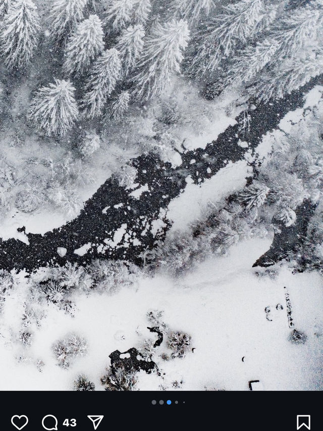 The Landwasser Viaduct: A Winter Marvel in Switzerland